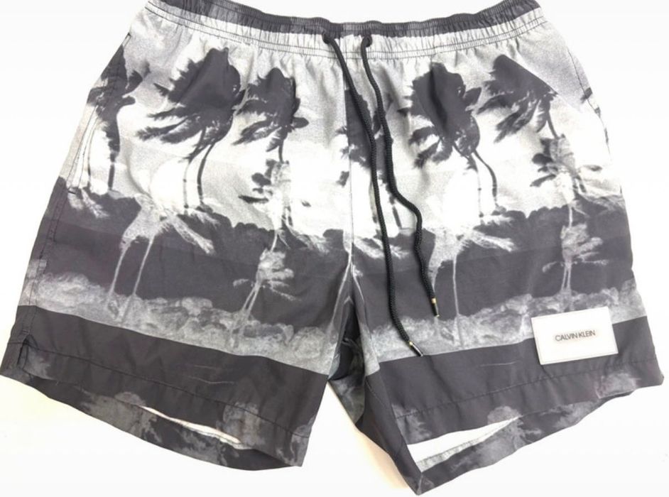 Оригинални Къси Панталони Calvin Klein Бански