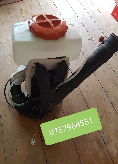 Atomizor STIL, Profesională nouă