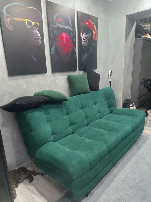 Продам диван  в хорошем состоянии