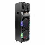 БЕПУЛ Доставка,bluetooth Караоке HiFi колонка (115см)+СимСиз Микрофон