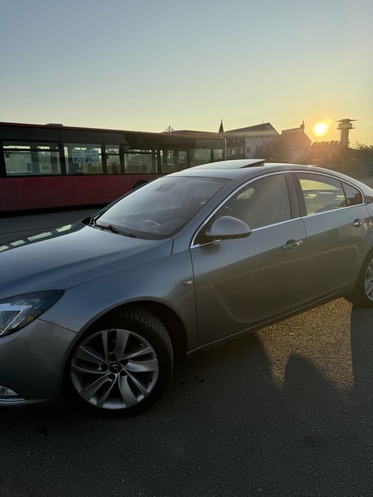 Opel Insignia 2.0 Ecoflex
