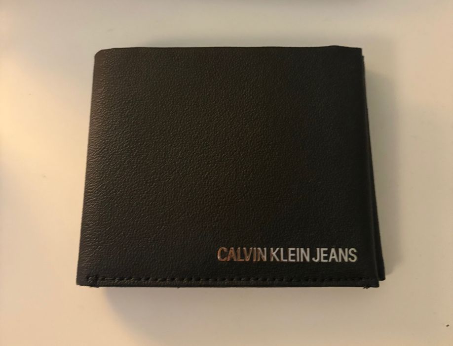 Мъжки портфейл Calvin Klein