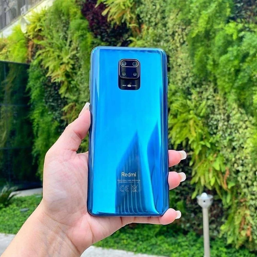 Redmi Note 9  Ideal