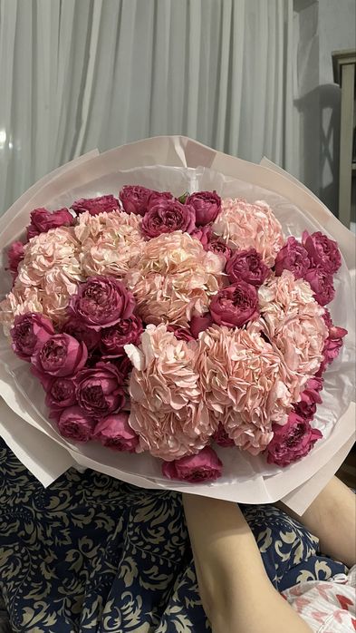 Букет по очень хорошей цене
