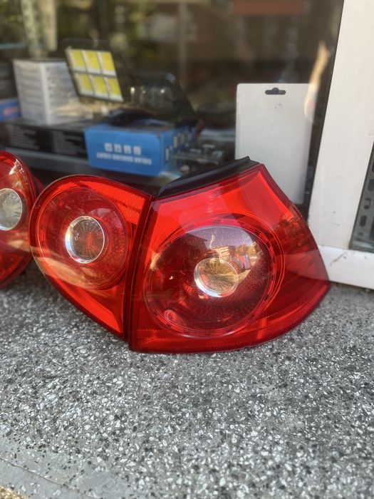 Стопове за голф 5 хетчбек