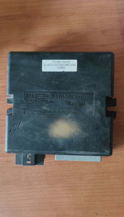 Продам блок комфорта на Приору 1