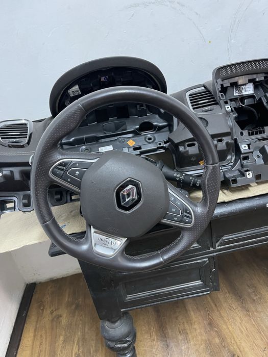 Plansa bord + airbaguri Renault Espace 5 V + centuri complet 2016-2023