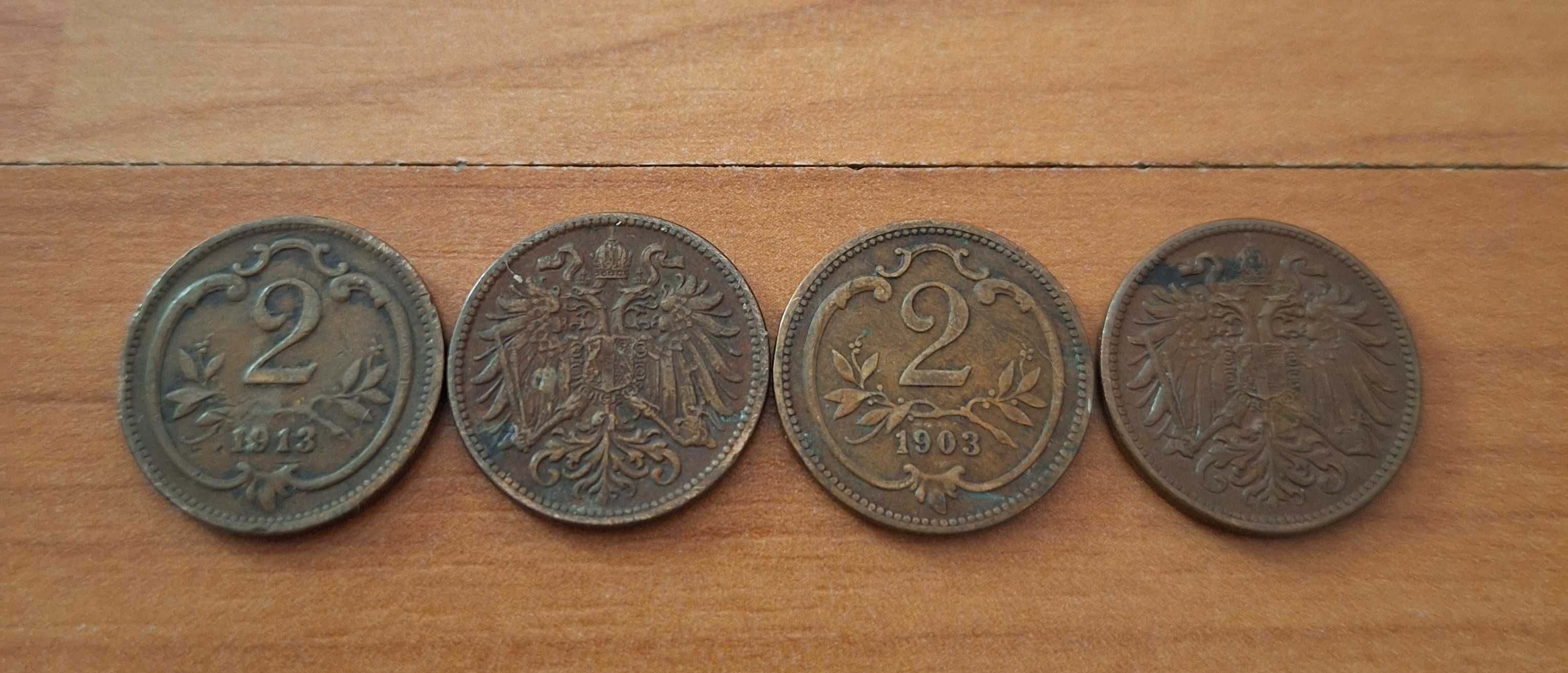 Monede vechi de colecție
