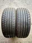 2 броя Летни Гуми 205/55/16 DUNLOP