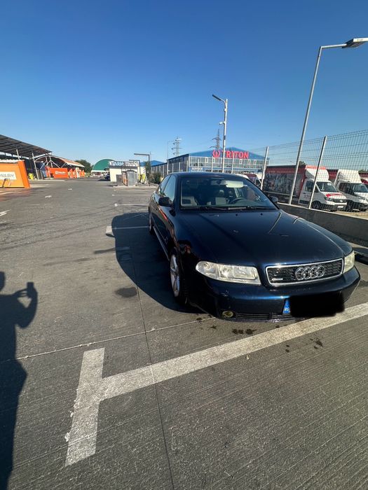 Audi A4 1.8T Quattro