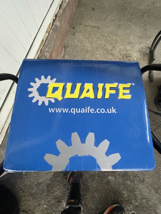 Скоростна кутия F28 LZ Шпер Диференциал Quaife