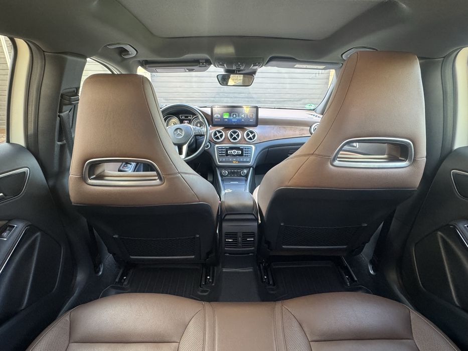 Mercedes GLA  4x4  170 cp Automat