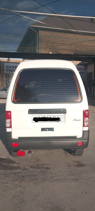 Damas 2021 yil sotiladi