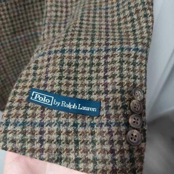 Sacou Polo Ralph Lauren