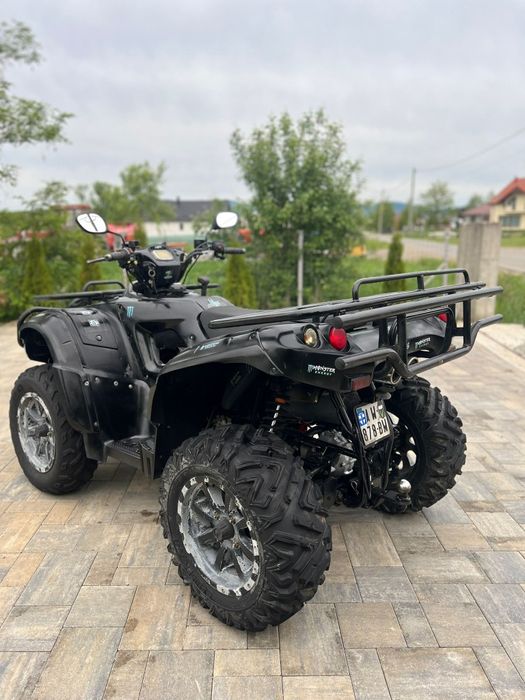 Atv Tgb Blade 550 4x4