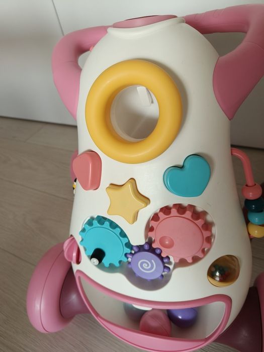 Ante premergator  Mappy roz