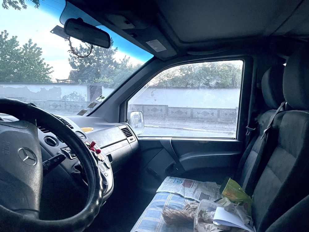 Mercedes Vito бус