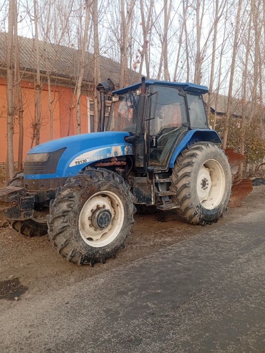 Тс 130 нев холдин