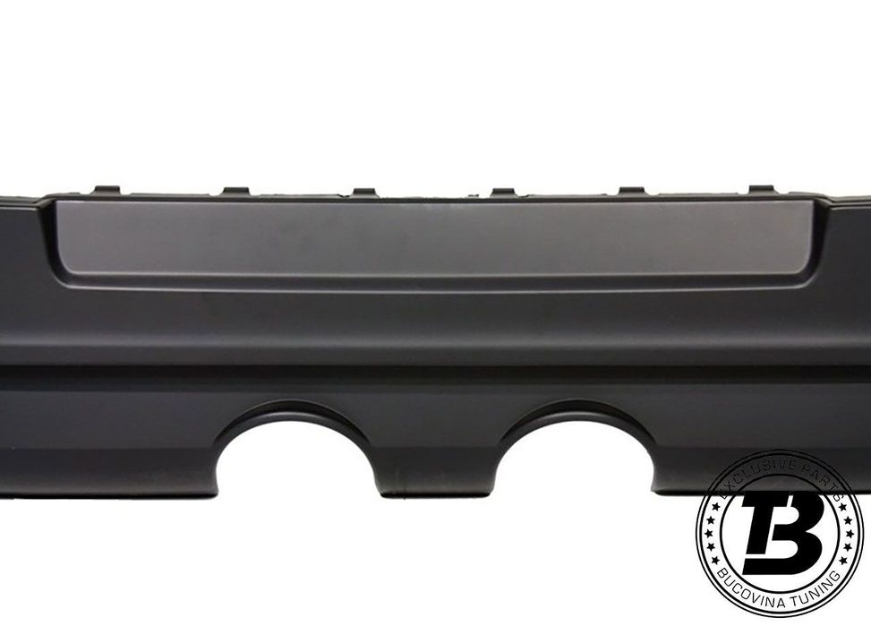 Prelungire Bara Spate compatibila cu VW Golf 5 R32 Design