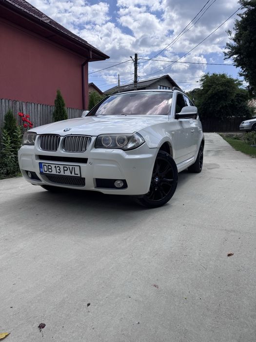Bmw x3 M Pachet/distributie noua/schimb cu x 5
