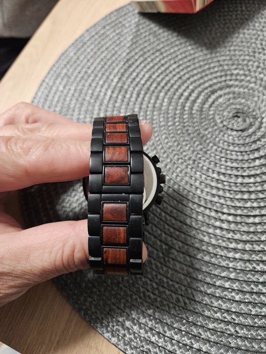 Ceas din lemn Bobo Bird