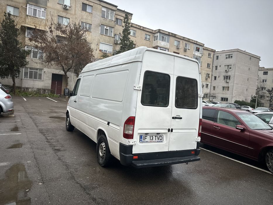 mercedes sprinter 2.2 cdi 110 cai