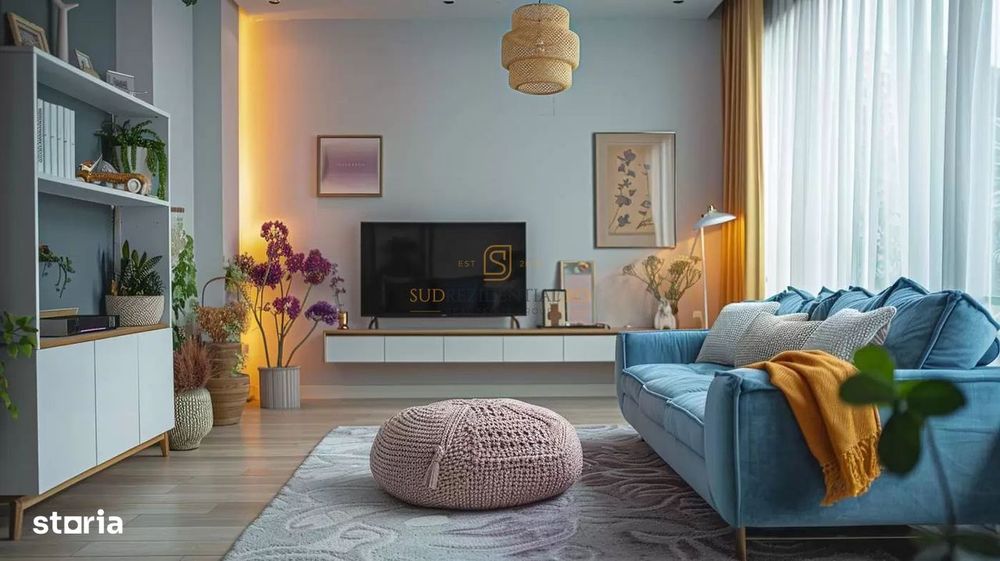 Studio modern, finisaje clasa A, zona excelenta - Aparatorii Patriei