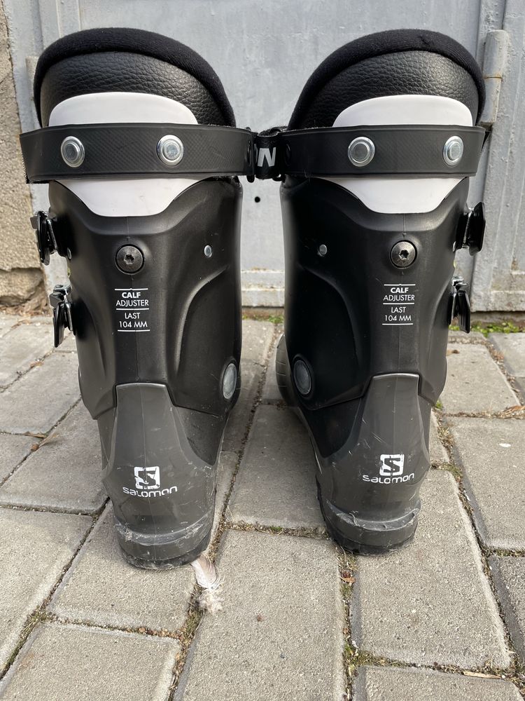 Clapari Salomon X Cruise 42.5