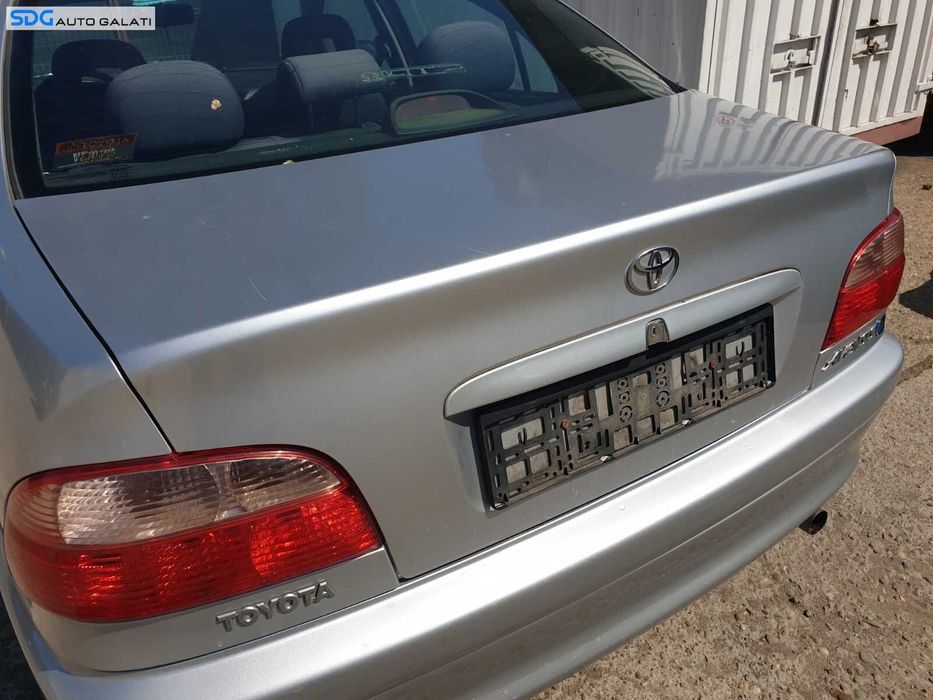 Capota Portbagaj Dezechipata Toyota Avensis T22 Berlina Sedan 1997 - 2003 Culoare 199 [C0811]