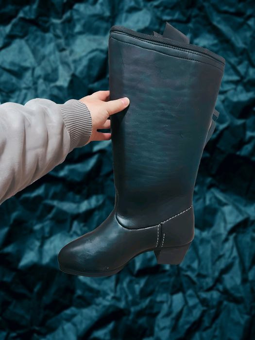 Polvon etik toza koja 100% qo'l ishi