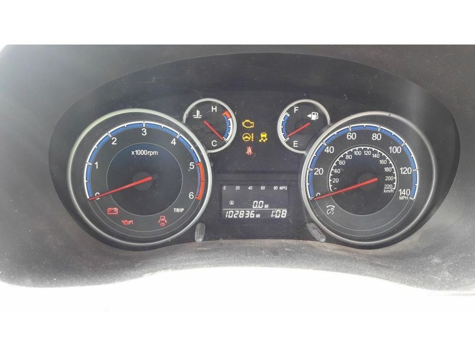Planetara stanga Suzuki SX4 2010 hatchback 1.6
