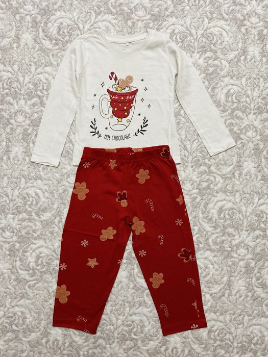 Lot haine Crăciun, mărimile 98-104