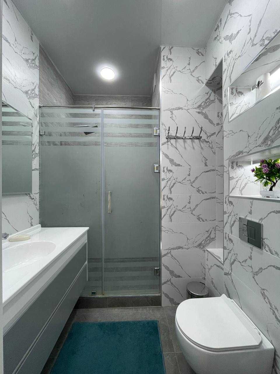 Gardens Residence. Новая квартира.