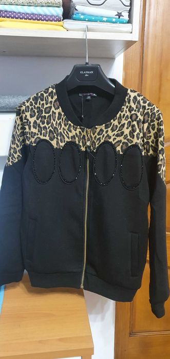 Кофточка  женская на замочке