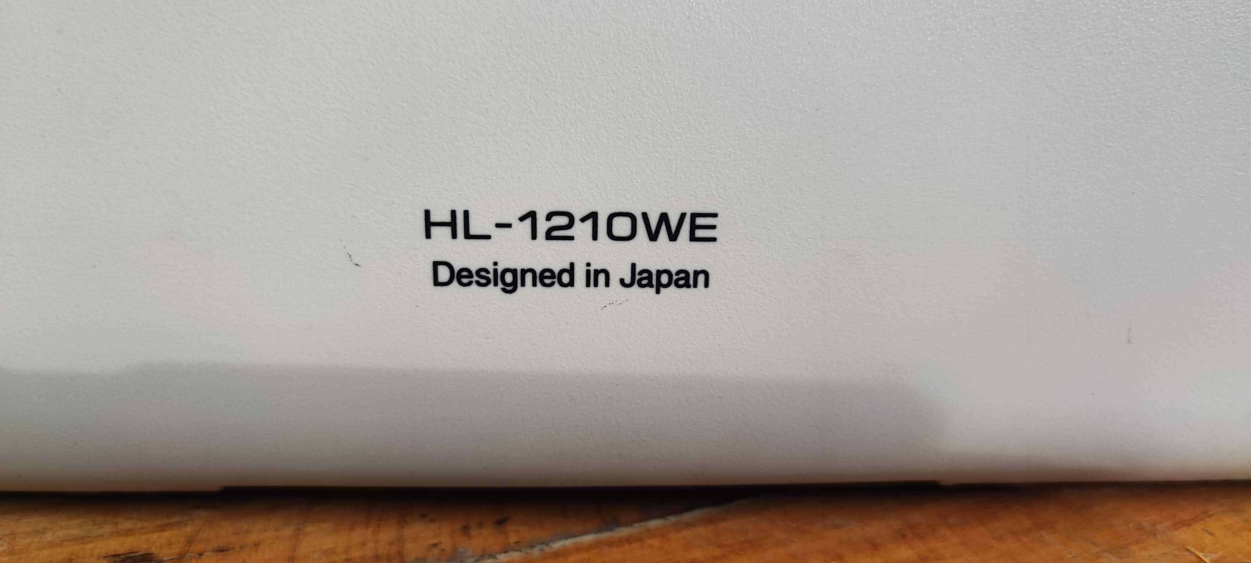 Brother HL-1210WE