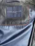 Кожено яке tommy hilfiger размер хл