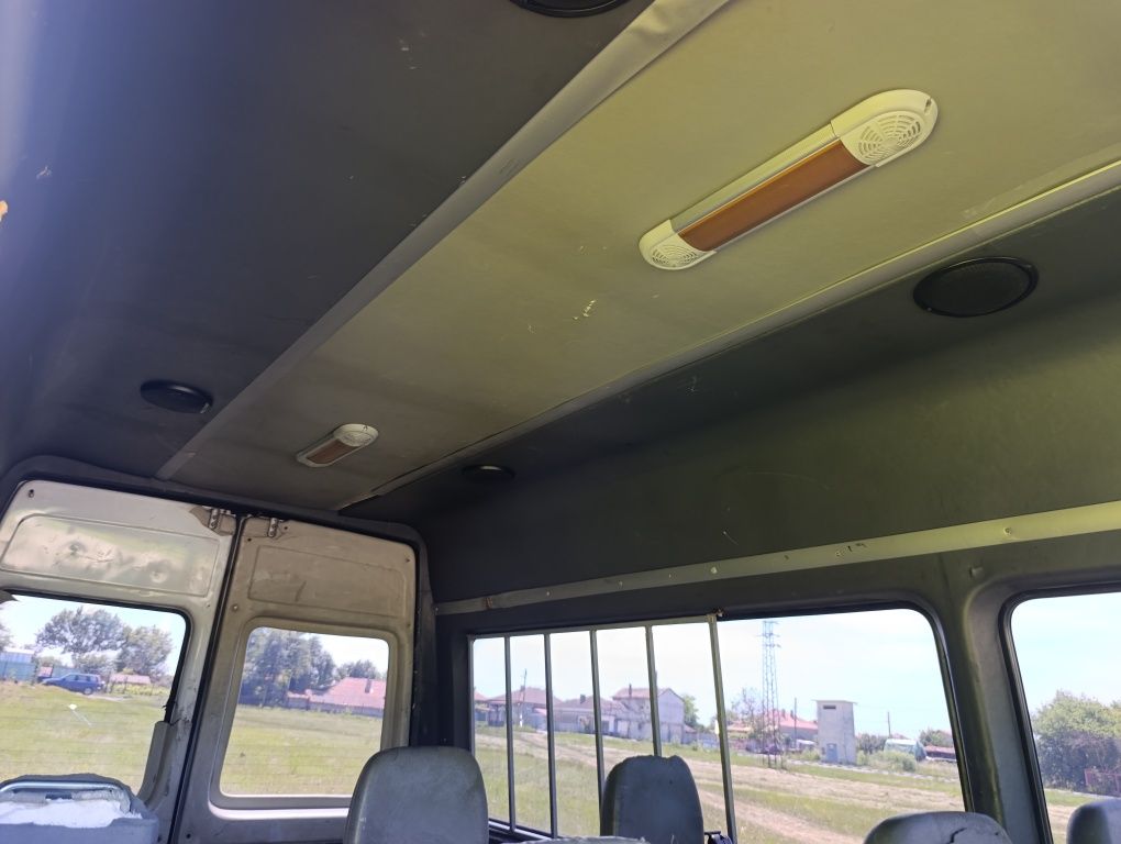 Mercedes Sprinter 212 2.9TD