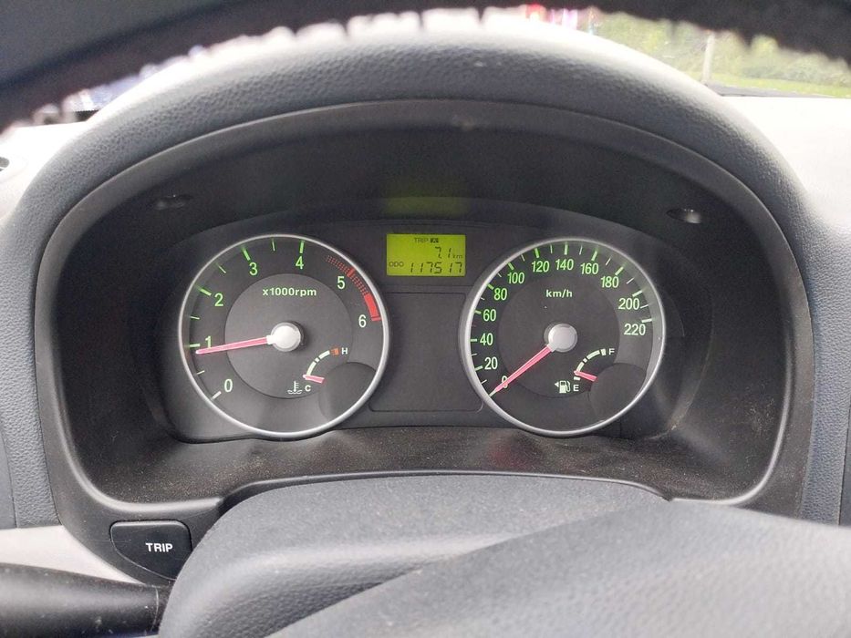 Hyundai Accent 2007