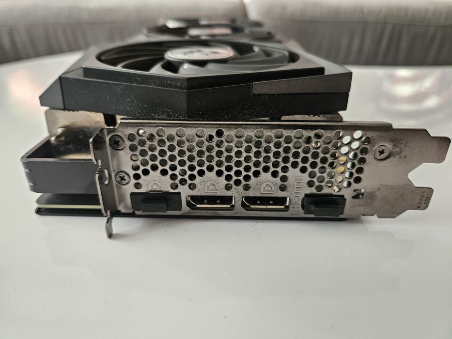 MSI RTX 3070 gaming x trio