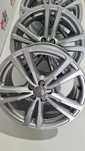 AUDI/ Originale 4/r17 cp j1017 5 x 100