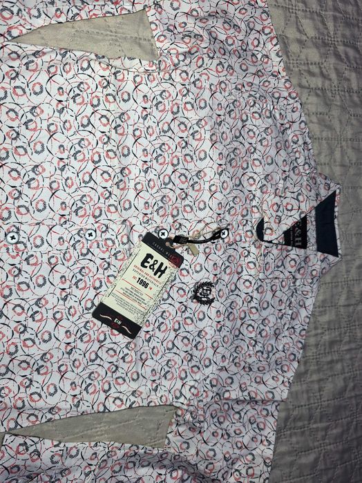 Риза момче E&H 116