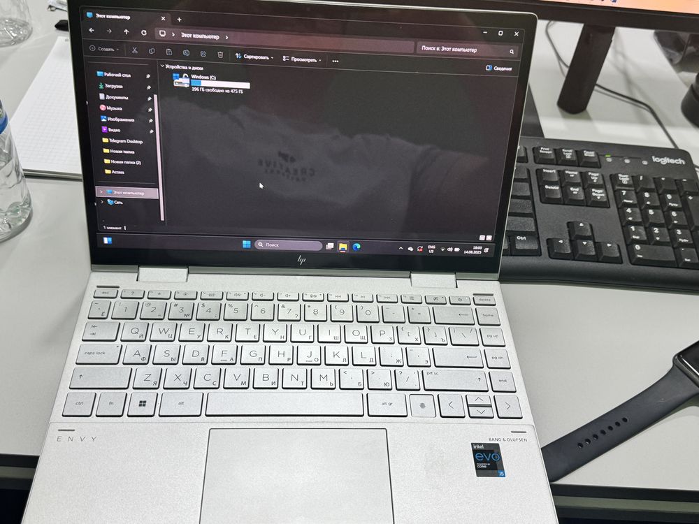 Hp envy x360 Tez sotiladi