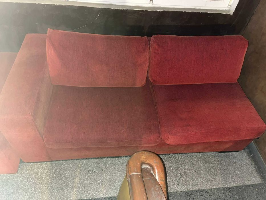 Диван двуместен 1,85м на 90см