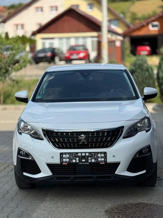 Peugeot 3008 Peugeot 3008 1.2 Benzina 130CP 2017 Euro 6