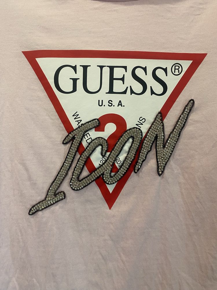 Дамска тениска Guess Icon S