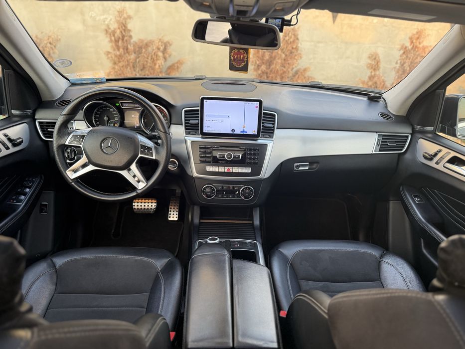 Mercedes ML 350 BLUETEC 4Matic AMG