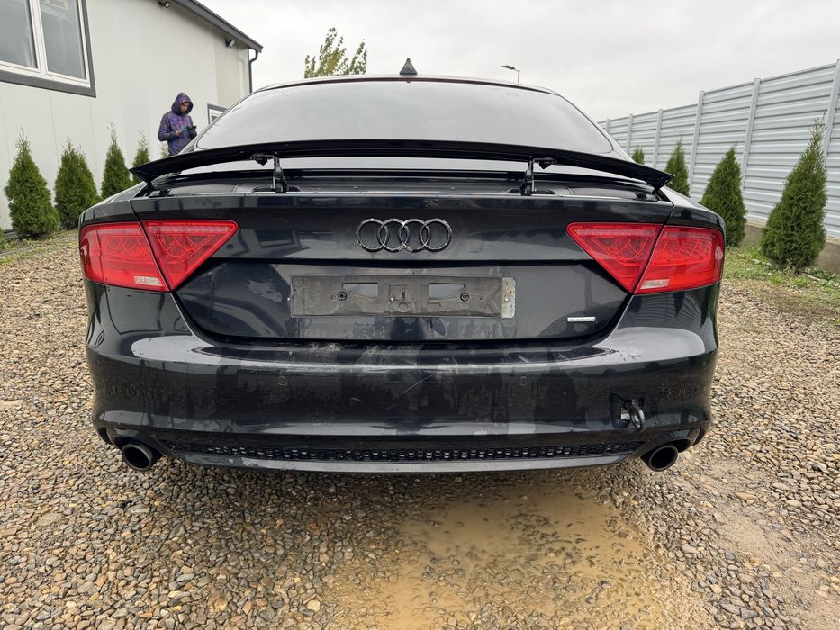 Bara spate s line audi a7 completa