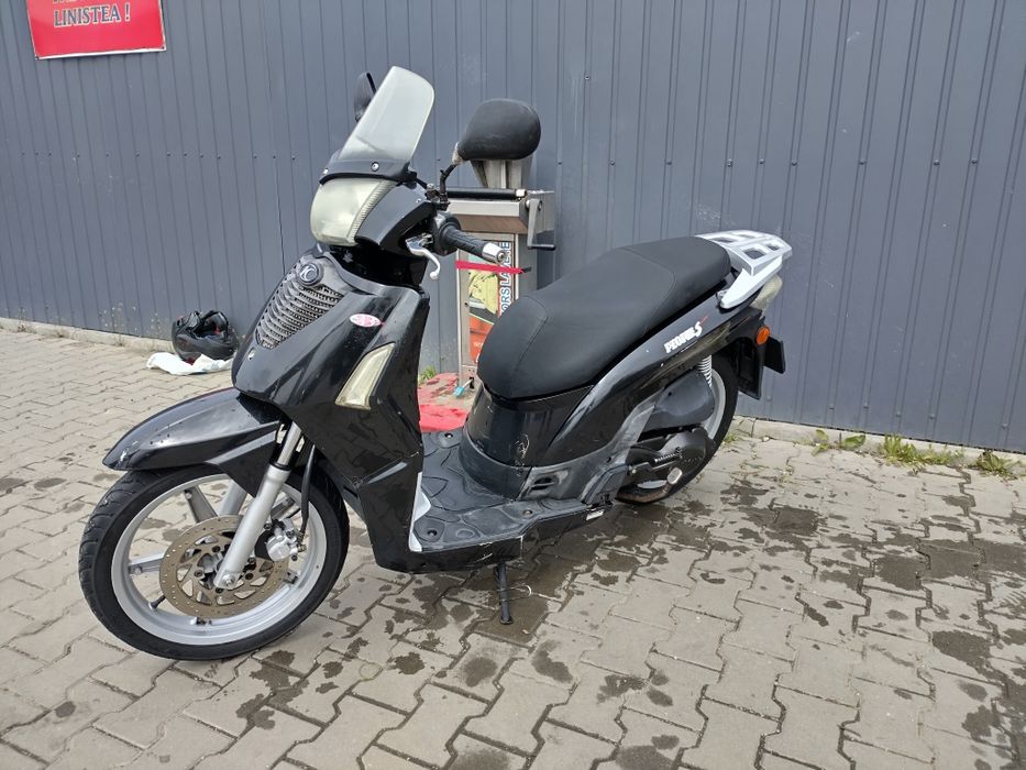 Scuter Kymco People S 125