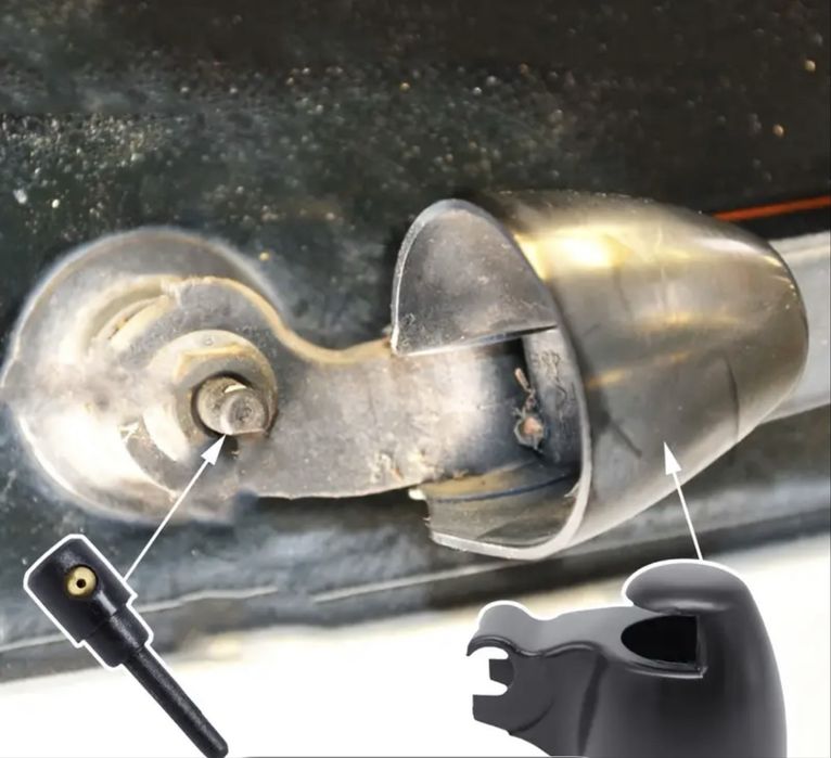 Капаче за задна чистачка