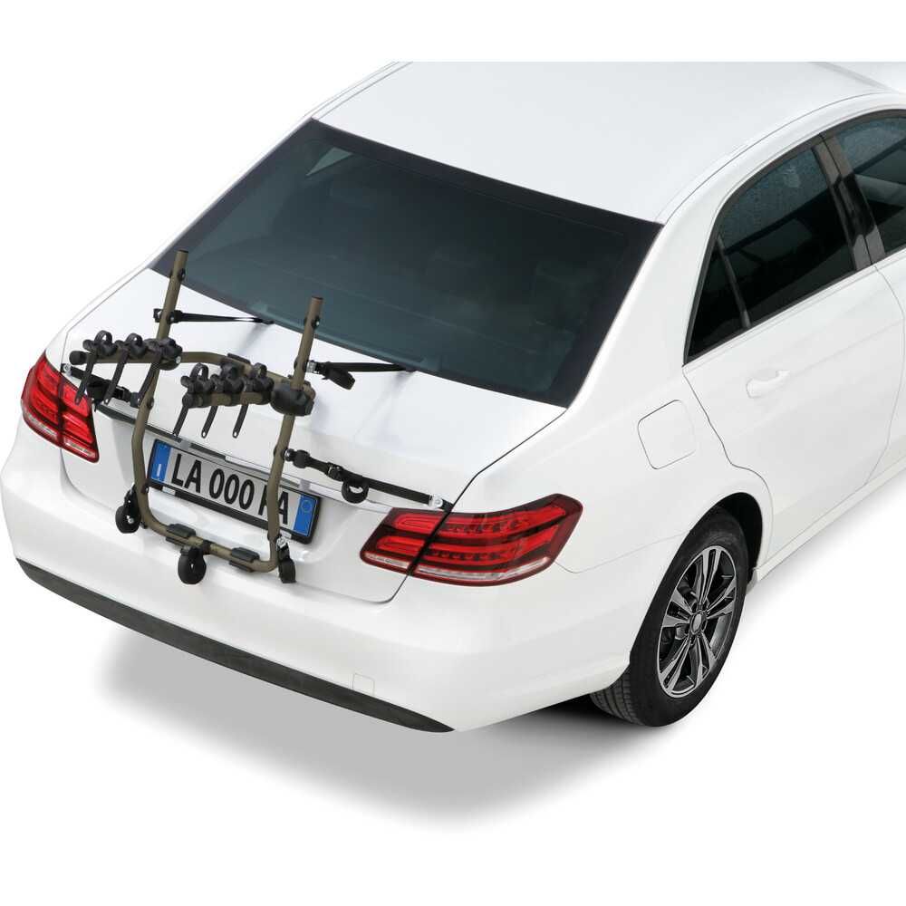 NORDRIVE Nitto 3 Limitted edition Стойка багажник за велосипеди троен